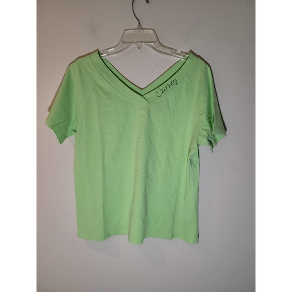 Curves Gym Workout Shirts Size Large - Picture 5 of 11